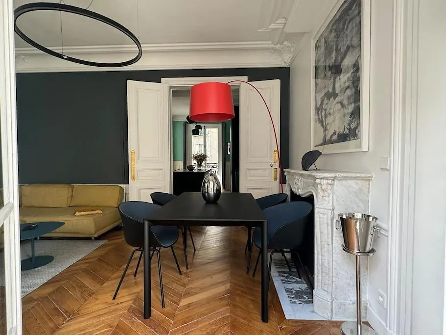 Apartment Joyau Au Coeur Du Marais - Refait A Neuf - Luxueux *