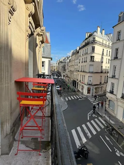 Joyau Au Coeur Du Marais - Refait A Neuf - Luxueux Apartmán Paříž