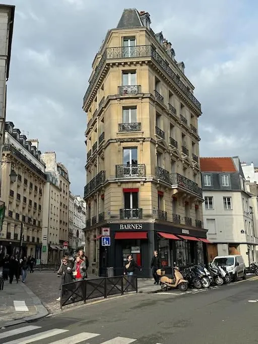 Joyau Au Coeur Du Marais - Refait A Neuf - Luxueux Apartmán Paříž