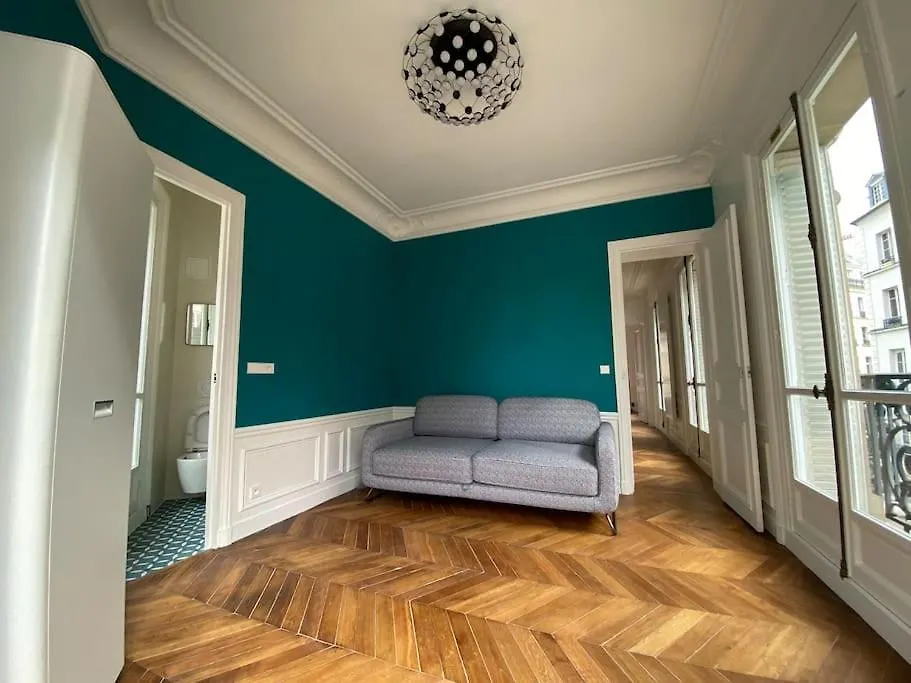 Joyau Au Coeur Du Marais - Refait A Neuf - Luxueux Apartmán