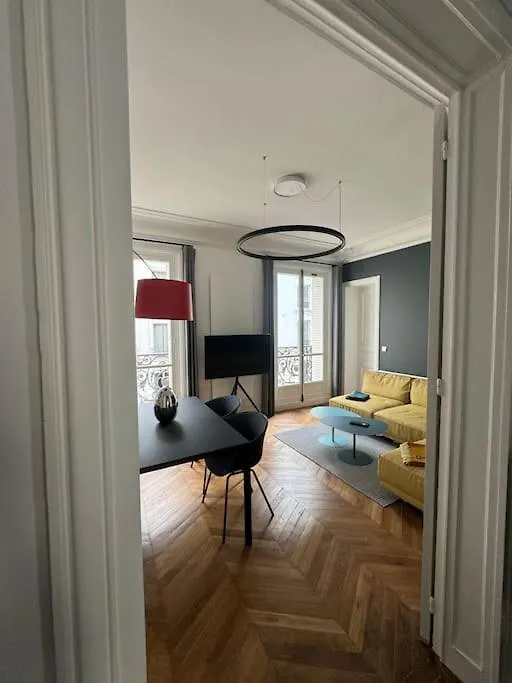 Joyau Au Coeur Du Marais - Refait A Neuf - Luxueux Apartmán *