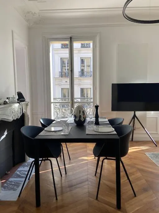 Apartmán Joyau Au Coeur Du Marais - Refait A Neuf - Luxueux *