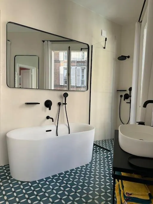 Joyau Au Coeur Du Marais - Refait A Neuf - Luxueux Apartmán Paříž