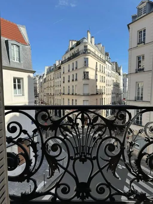 Joyau Au Coeur Du Marais - Refait A Neuf - Luxueux Apartment Paris