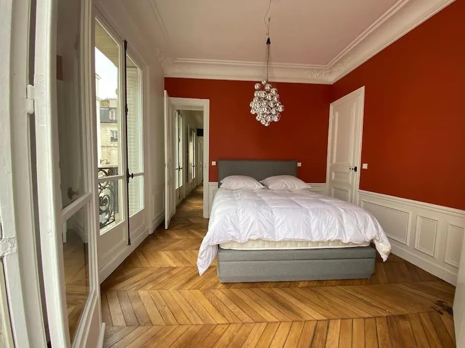 Joyau Au Coeur Du Marais - Refait A Neuf - Luxueux Paříž