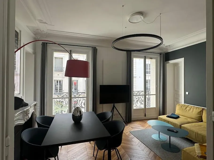Joyau Au Coeur Du Marais - Refait A Neuf - Luxueux Apartmán Paříž