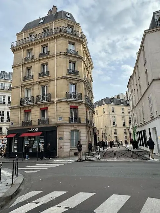 Apartment Joyau Au Coeur Du Marais - Refait A Neuf - Luxueux Paris