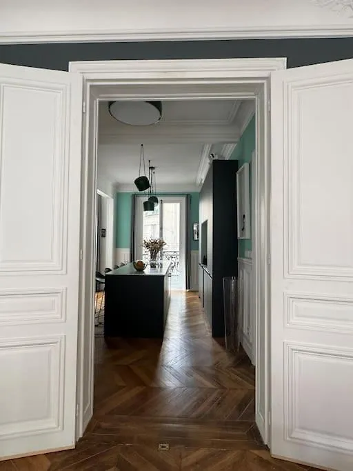 Joyau Au Coeur Du Marais - Refait A Neuf - Luxueux Apartmán *