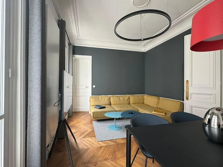 Joyau Au Coeur Du Marais - Refait A Neuf - Luxueux Apartmán
