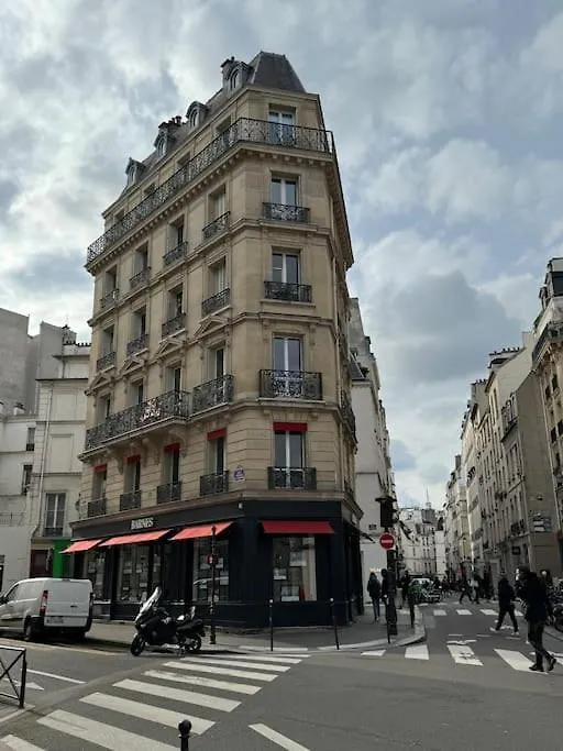 Apartmán Joyau Au Coeur Du Marais - Refait A Neuf - Luxueux