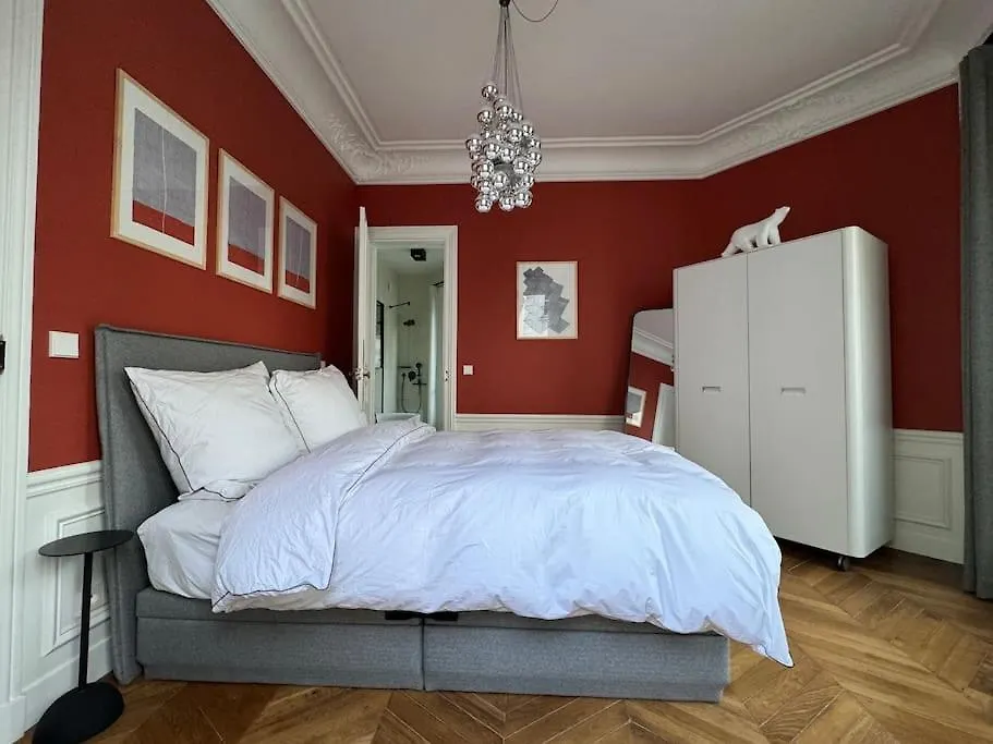 Apartmán Joyau Au Coeur Du Marais - Refait A Neuf - Luxueux *