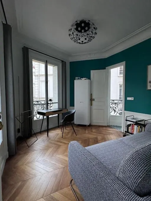 Joyau Au Coeur Du Marais - Refait A Neuf - Luxueux Apartmán
