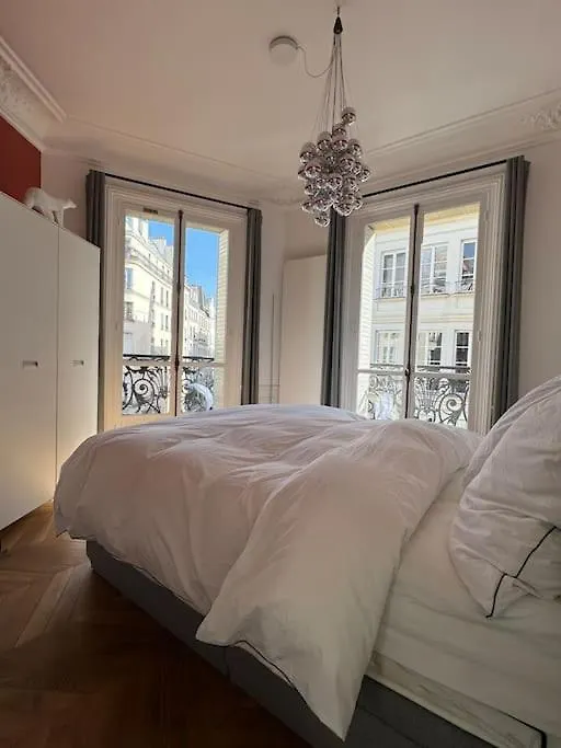 Apartment Joyau Au Coeur Du Marais - Refait A Neuf - Luxueux