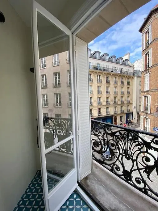 Joyau Au Coeur Du Marais - Refait A Neuf - Luxueux Apartment *