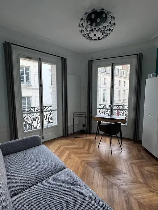 Apartmán Joyau Au Coeur Du Marais - Refait A Neuf - Luxueux *