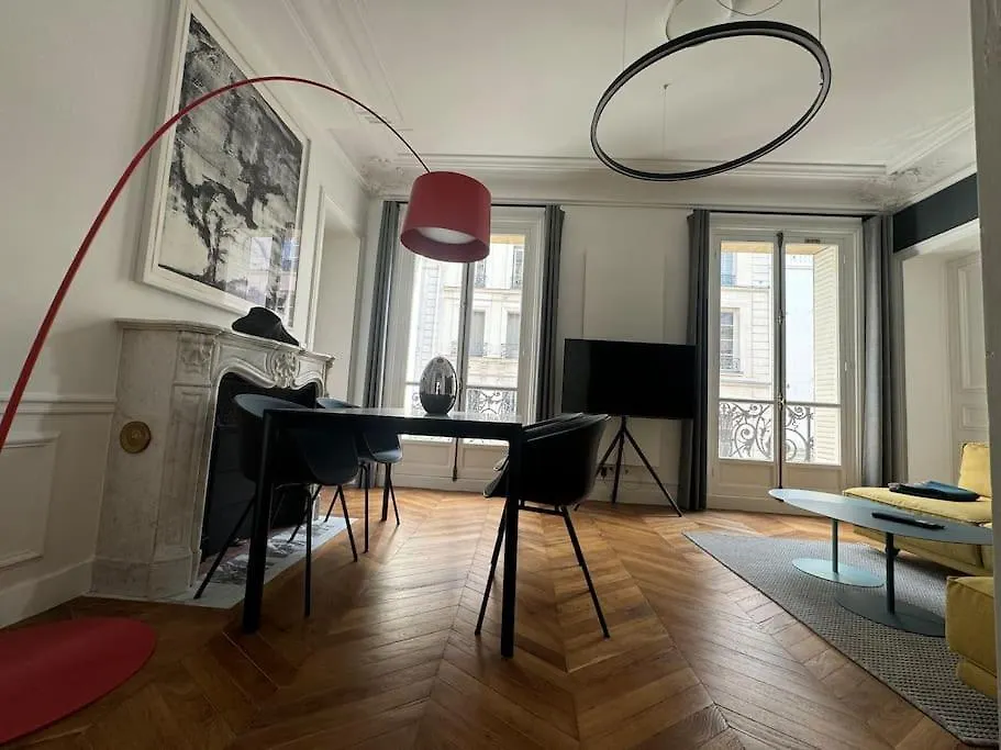 Apartment Joyau Au Coeur Du Marais - Refait A Neuf - Luxueux Paris