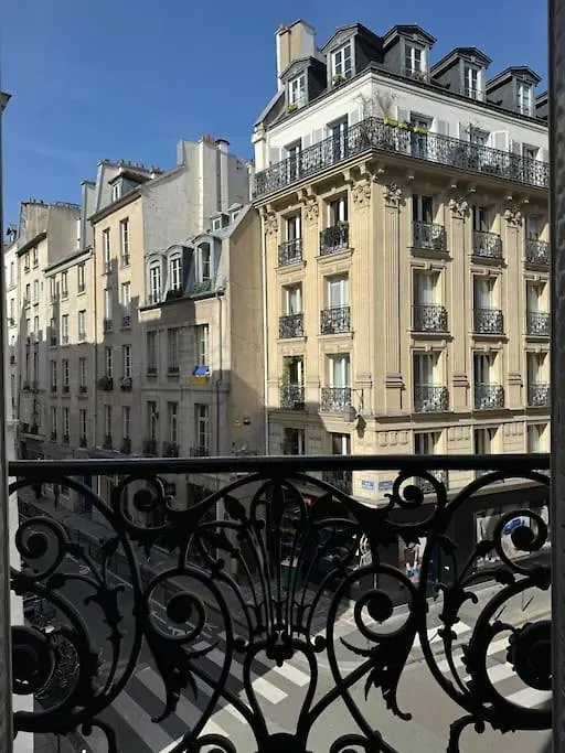 Joyau Au Coeur Du Marais - Refait A Neuf - Luxueux * Paříž