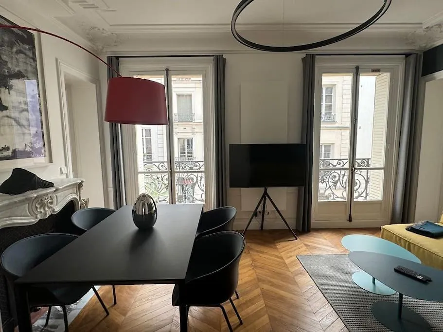 Apartmán Joyau Au Coeur Du Marais - Refait A Neuf - Luxueux *
