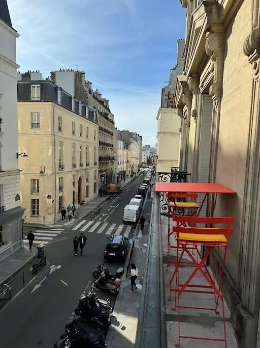 Joyau Au Coeur Du Marais - Refait A Neuf - Luxueux * Paříž