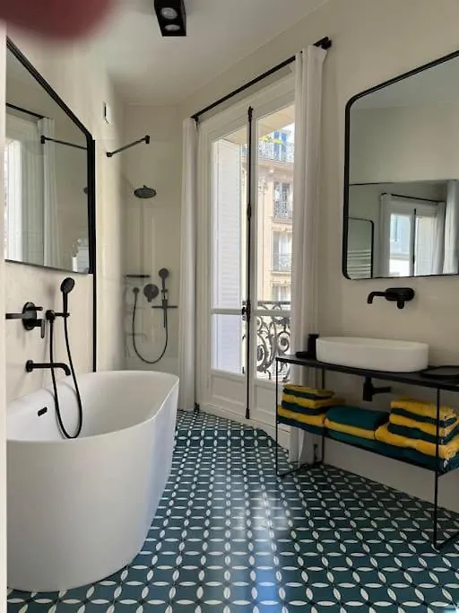 Joyau Au Coeur Du Marais - Refait A Neuf - Luxueux Apartmán *
